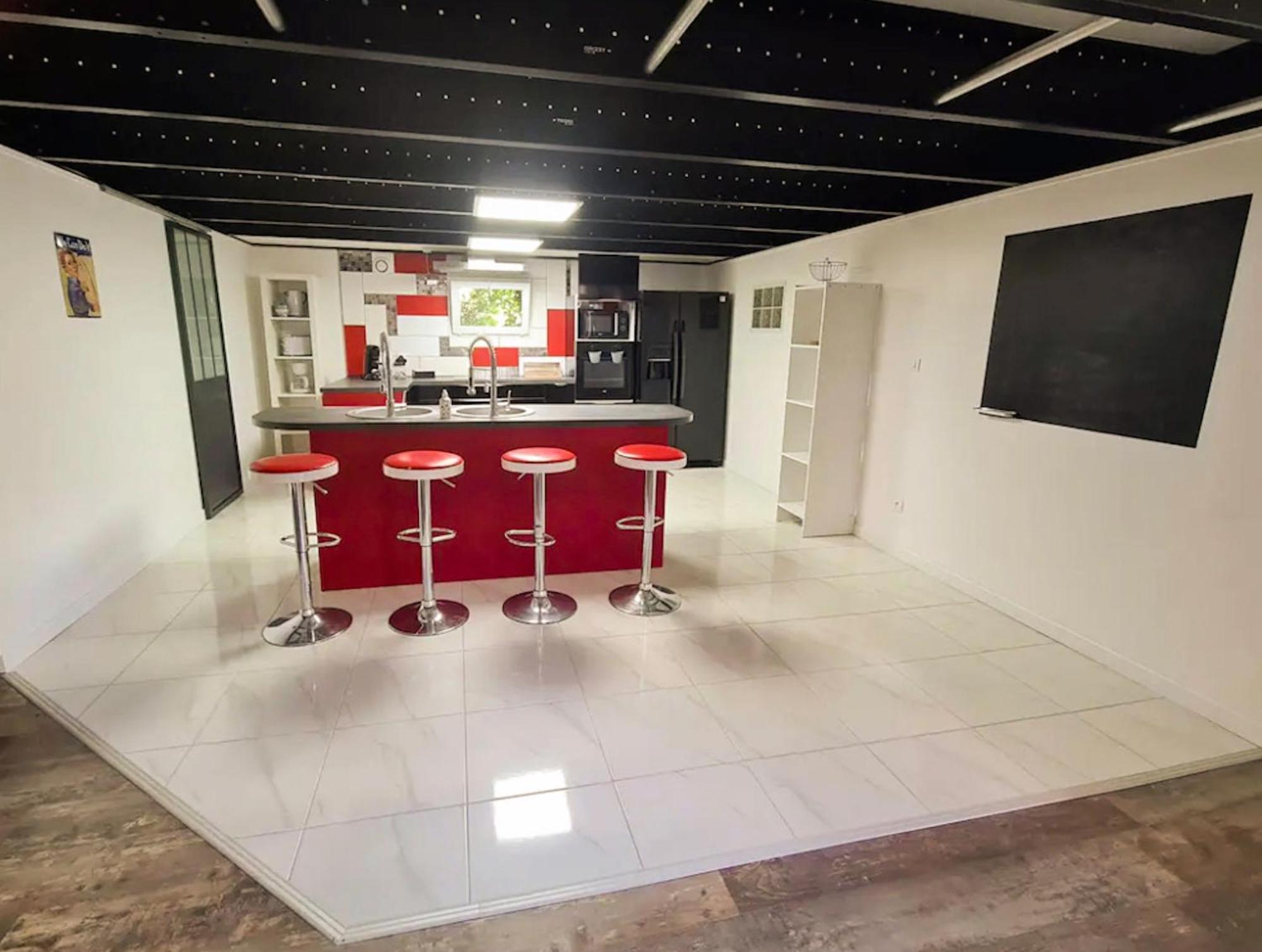 Loft Spacieux A Wimille, Proche De Nausicaa Et Des Plages, 8 Couchages Exterior foto